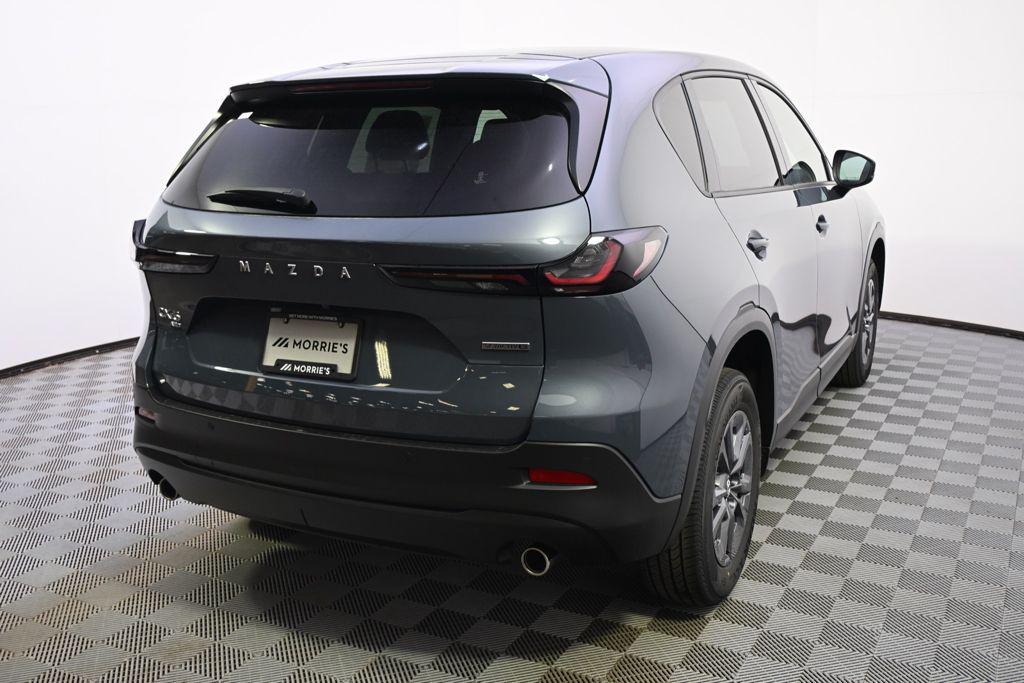 new 2026 Mazda CX-5 car, priced at $33,781