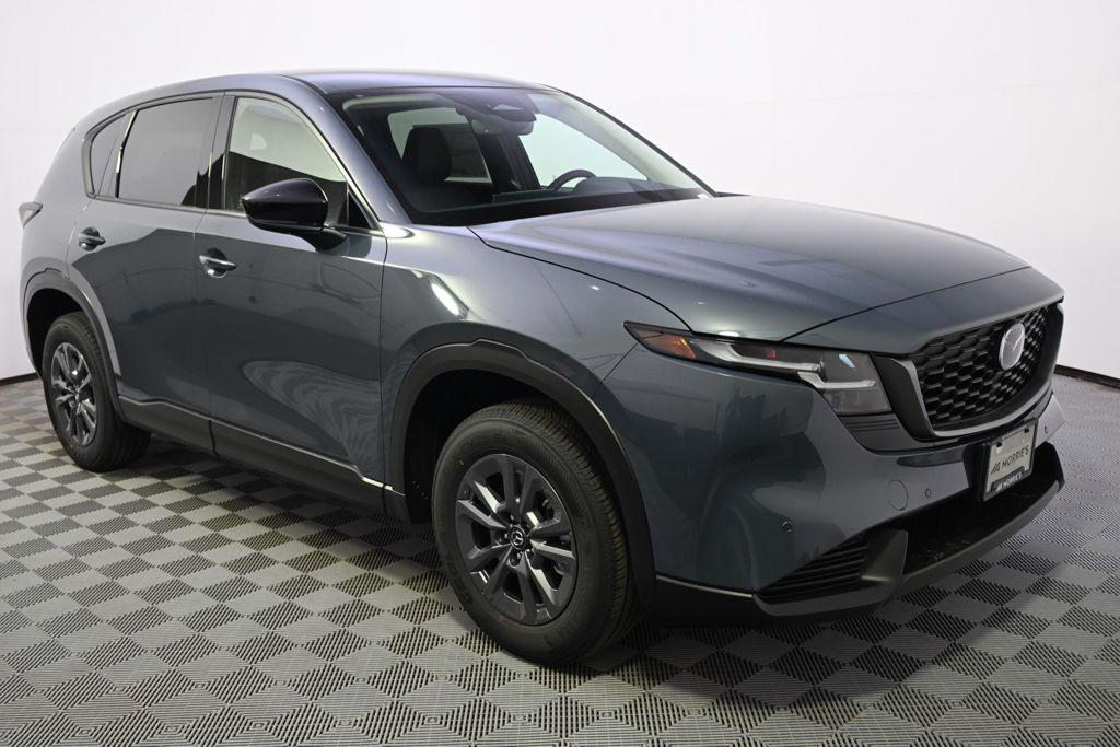 new 2026 Mazda CX-5 car, priced at $33,781