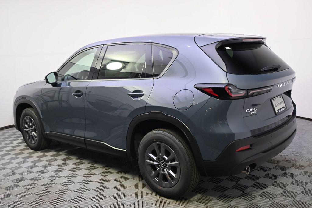 new 2026 Mazda CX-5 car, priced at $33,781