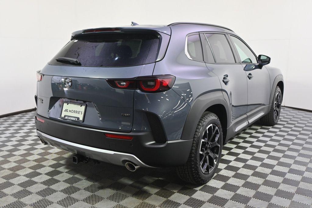 new 2026 Mazda CX-50 car, priced at $41,205