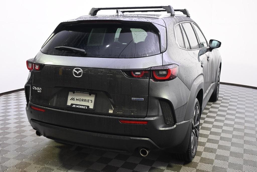 new 2026 Mazda CX-50 Hybrid car, priced at $43,680