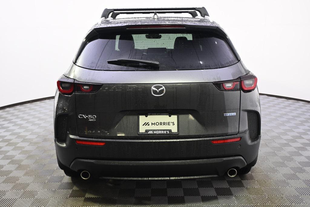 new 2026 Mazda CX-50 Hybrid car, priced at $43,680