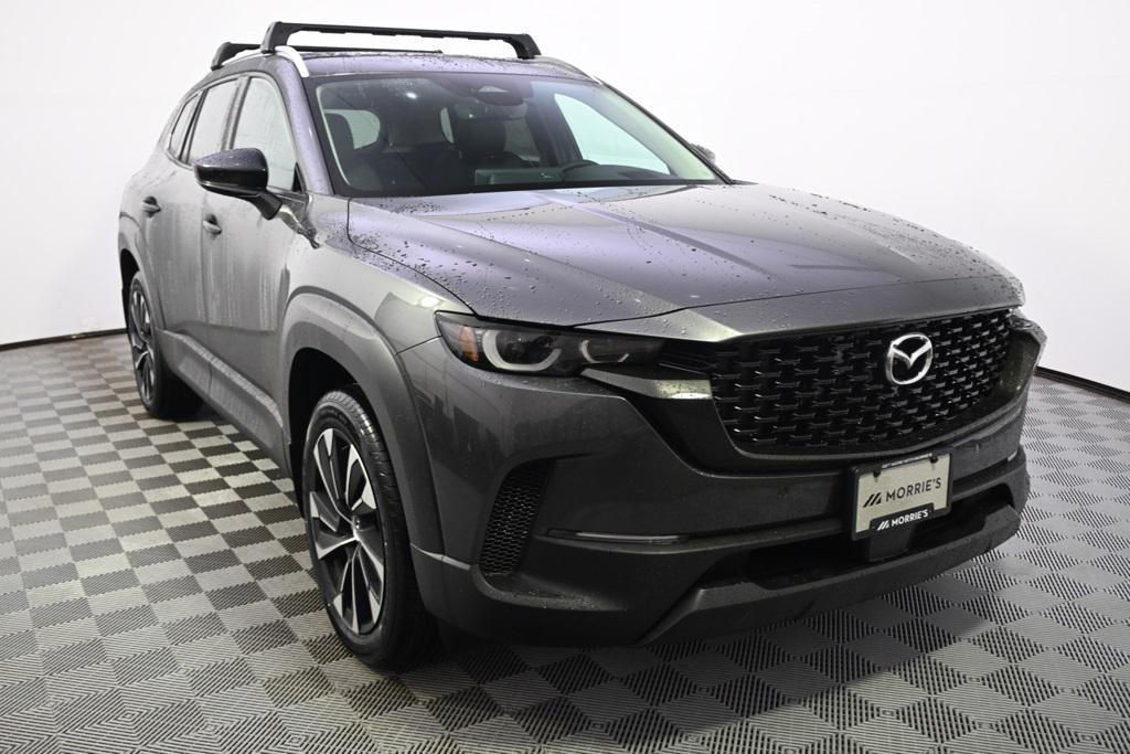 new 2026 Mazda CX-50 Hybrid car, priced at $43,680