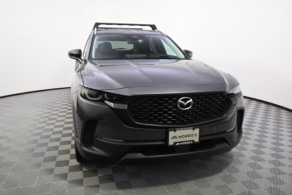 new 2026 Mazda CX-50 Hybrid car, priced at $43,680