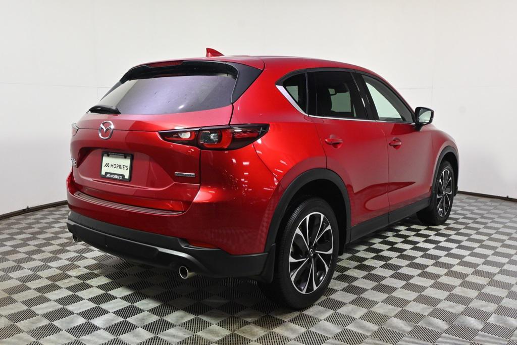 used 2023 Mazda CX-5 car, priced at $24,288