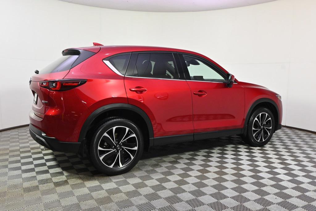 used 2023 Mazda CX-5 car, priced at $24,288