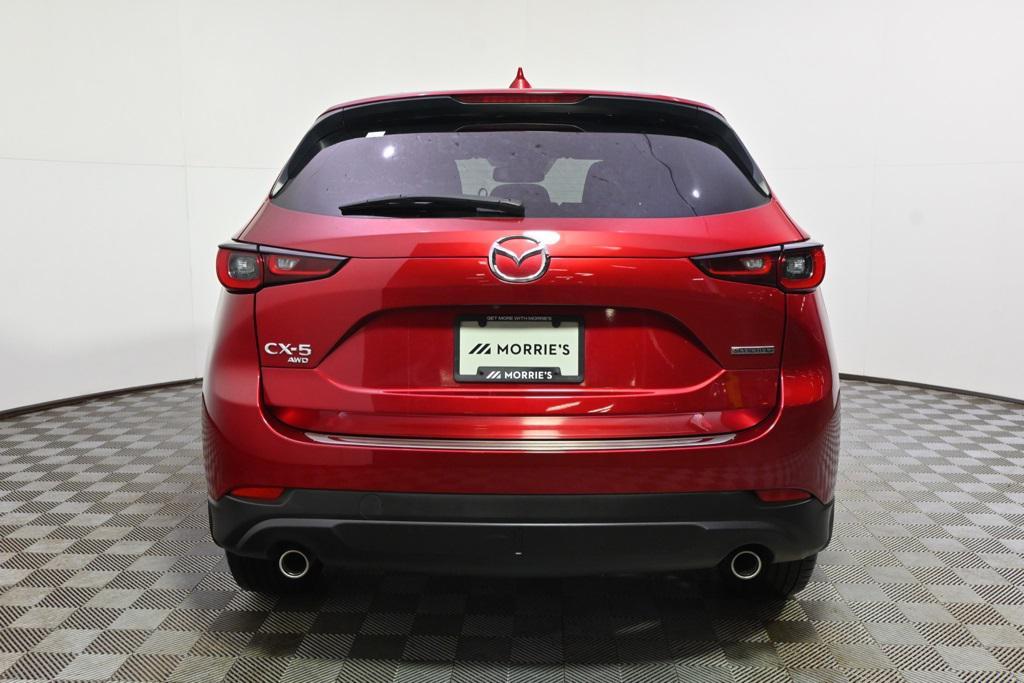 used 2023 Mazda CX-5 car, priced at $24,288