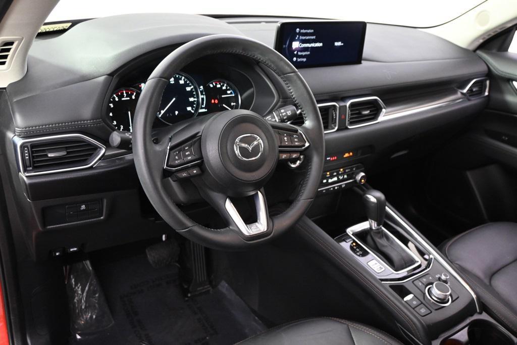 used 2023 Mazda CX-5 car, priced at $24,288