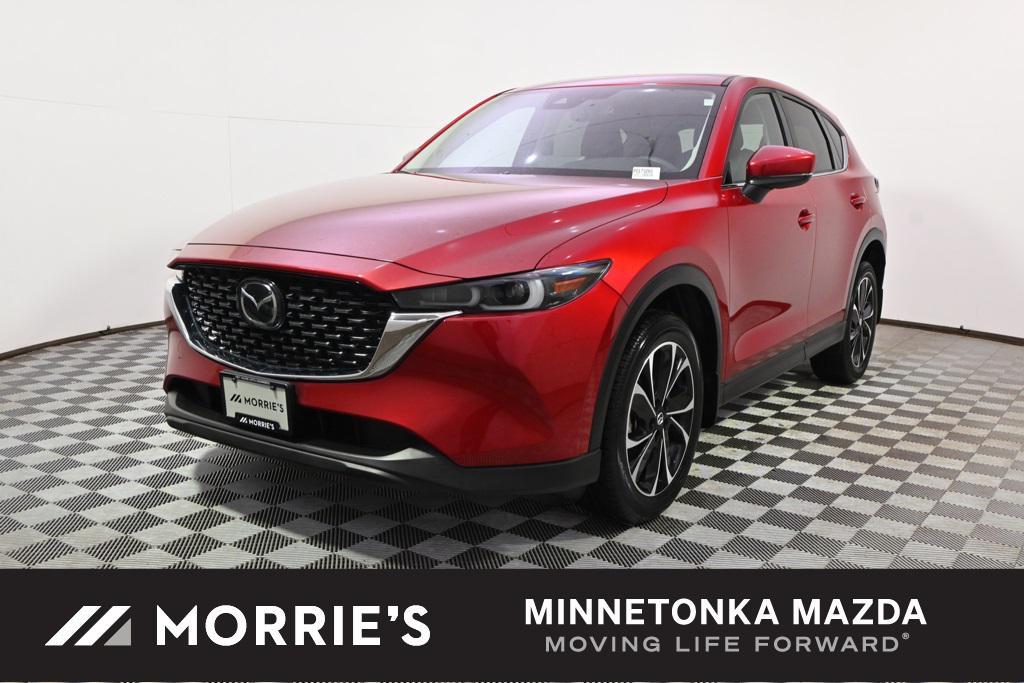 used 2023 Mazda CX-5 car, priced at $24,288