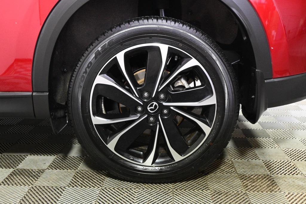 used 2023 Mazda CX-5 car, priced at $24,288