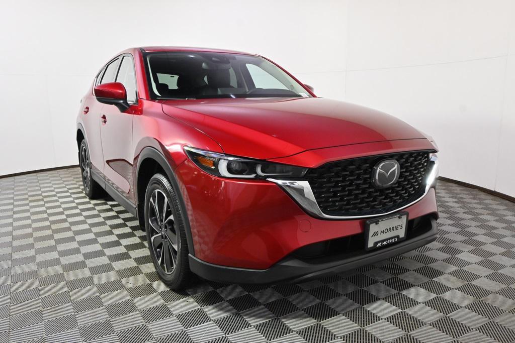 used 2023 Mazda CX-5 car, priced at $24,288