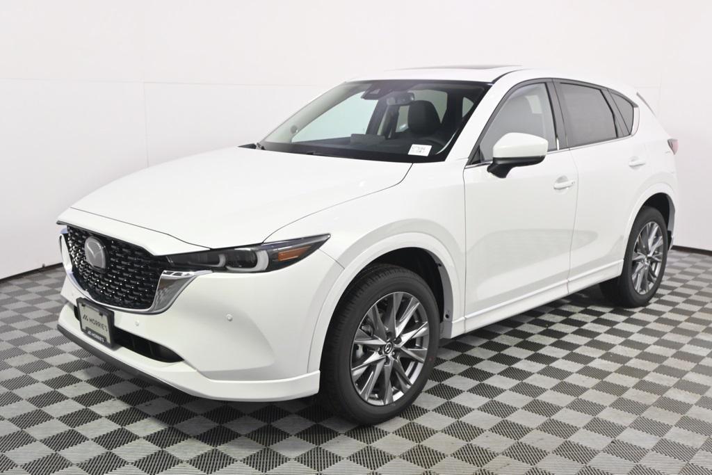 new 2025 Mazda CX-5 car, priced at $34,713