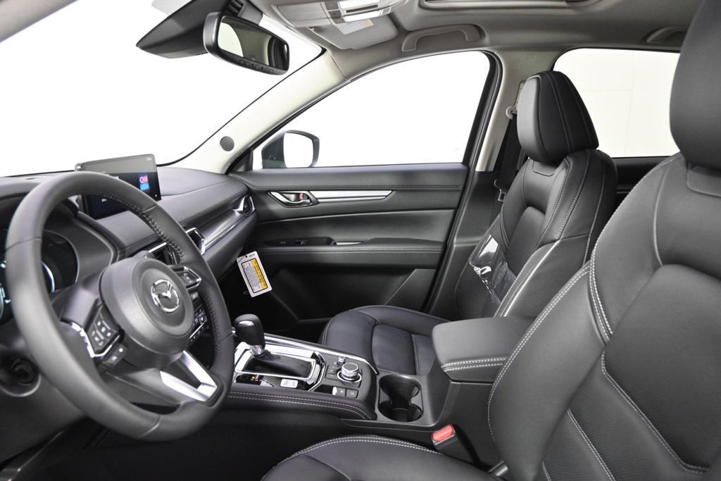 new 2025 Mazda CX-5 car, priced at $34,713