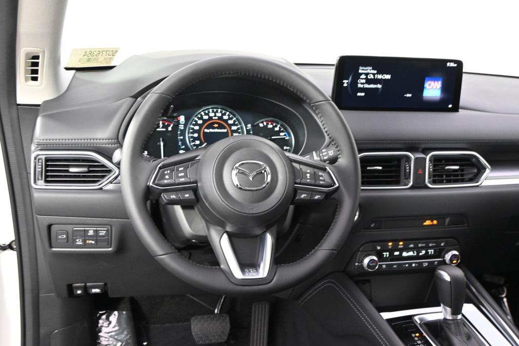new 2025 Mazda CX-5 car, priced at $34,713