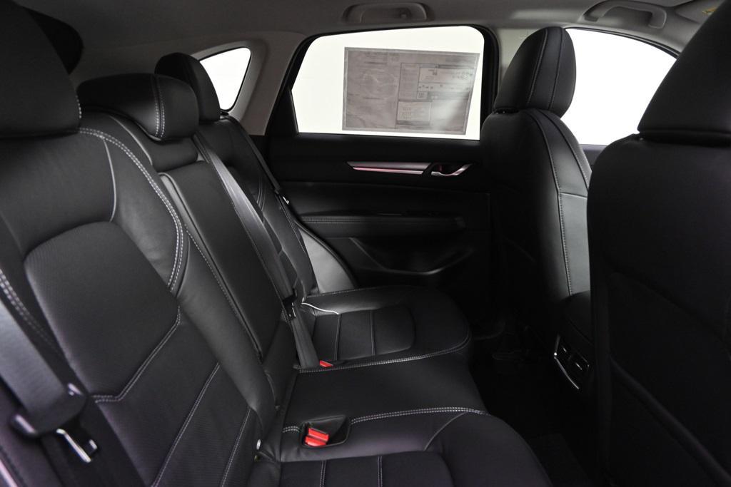 new 2025 Mazda CX-5 car, priced at $34,713
