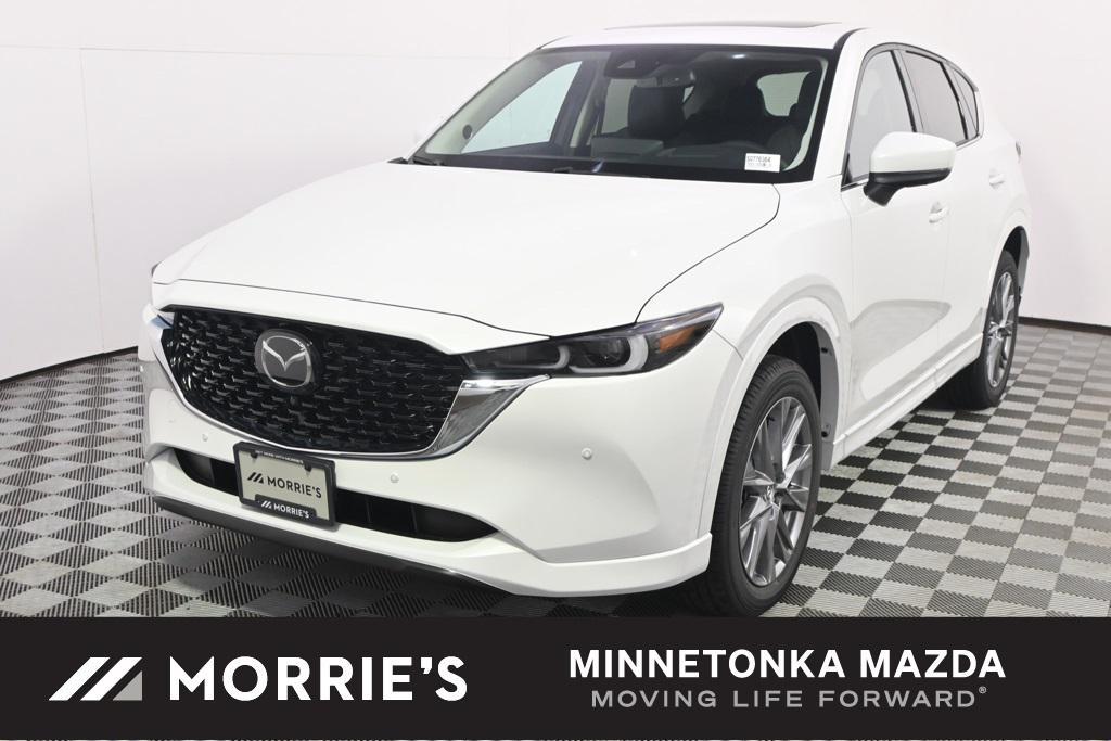 new 2025 Mazda CX-5 car, priced at $34,713