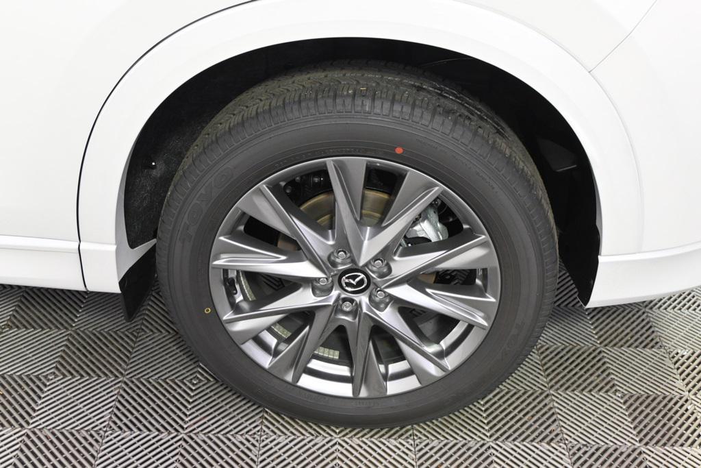 new 2025 Mazda CX-5 car, priced at $34,713