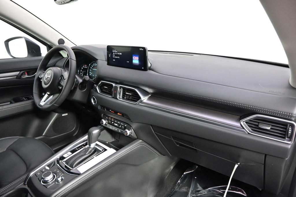 new 2025 Mazda CX-5 car, priced at $34,713