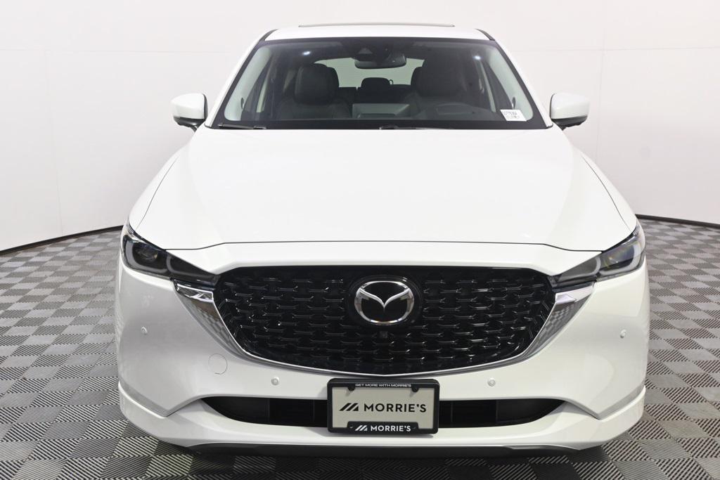 new 2025 Mazda CX-5 car, priced at $34,713