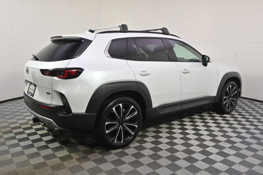 new 2026 Mazda CX-50 car, priced at $40,100