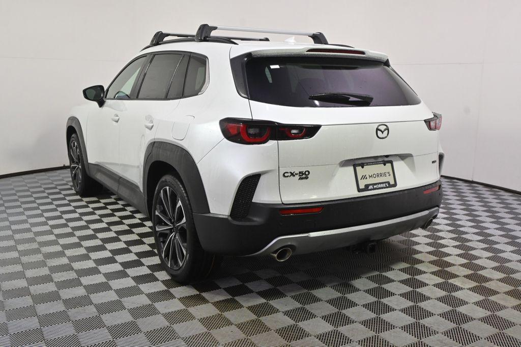 new 2026 Mazda CX-50 car, priced at $40,100