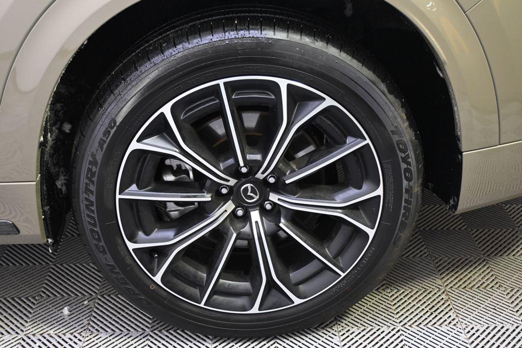 used 2025 Mazda CX-70 car, priced at $42,588