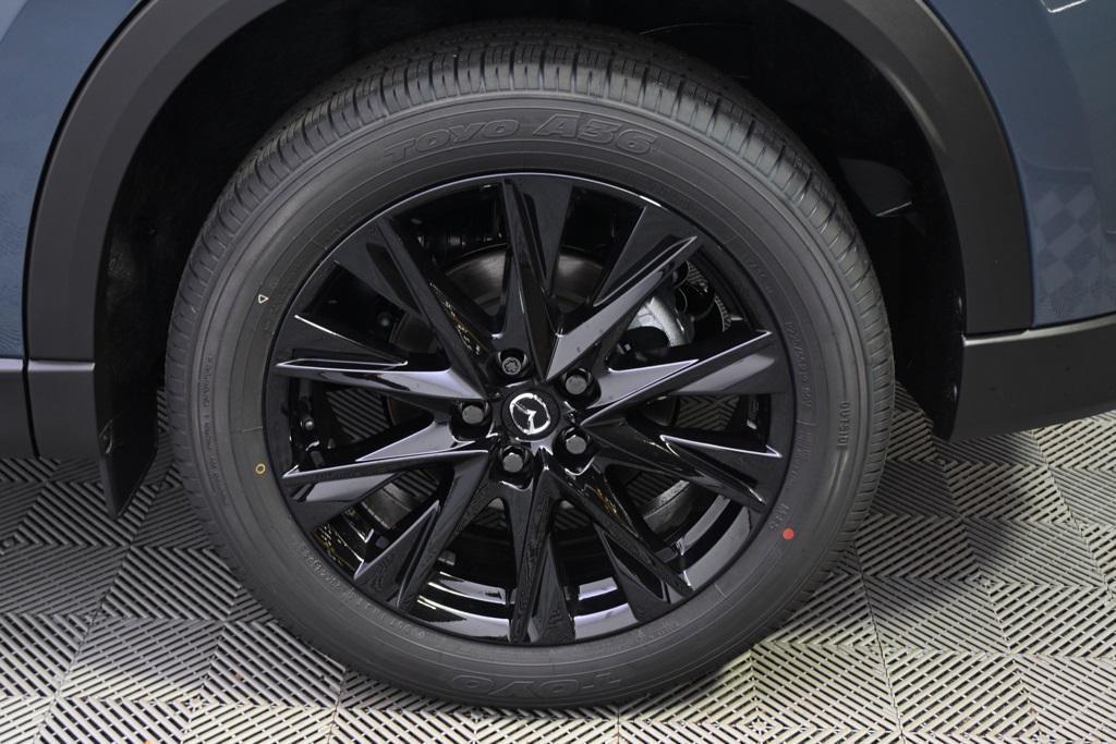new 2025 Mazda CX-5 car, priced at $32,194