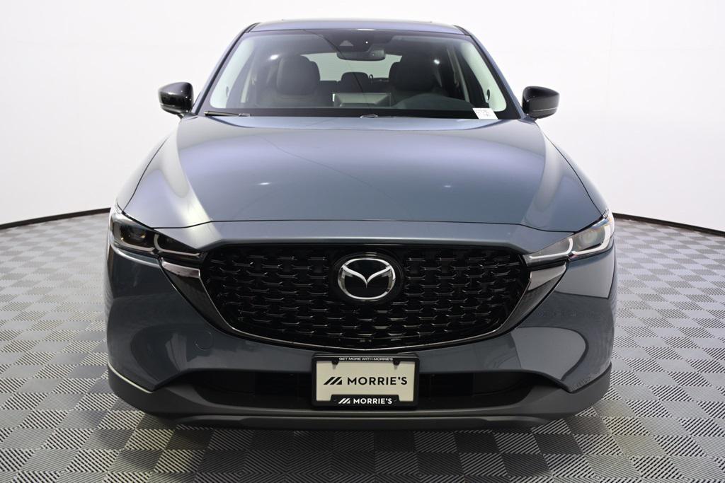 new 2025 Mazda CX-5 car, priced at $32,194