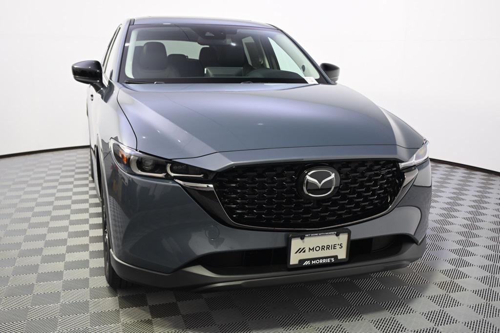new 2025 Mazda CX-5 car, priced at $32,194