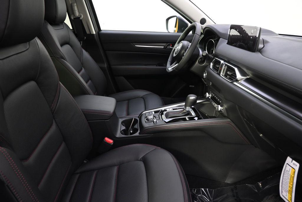 new 2025 Mazda CX-5 car, priced at $32,194