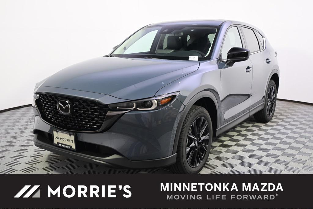 new 2025 Mazda CX-5 car, priced at $32,194