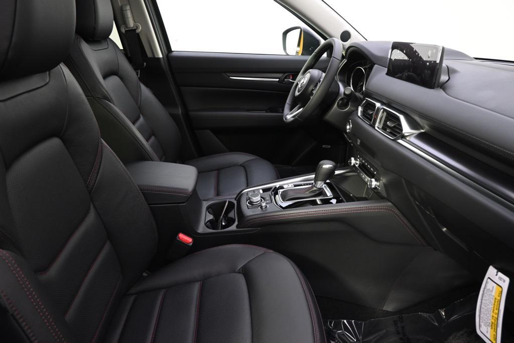 new 2025 Mazda CX-5 car, priced at $32,194