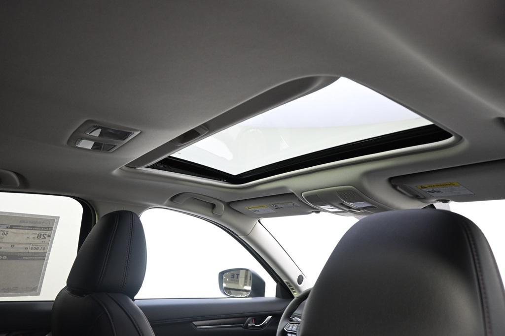 new 2025 Mazda CX-5 car, priced at $32,194