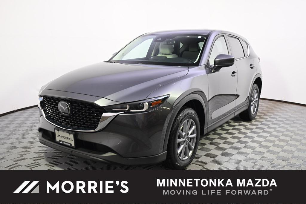 used 2023 Mazda CX-5 car, priced at $22,988