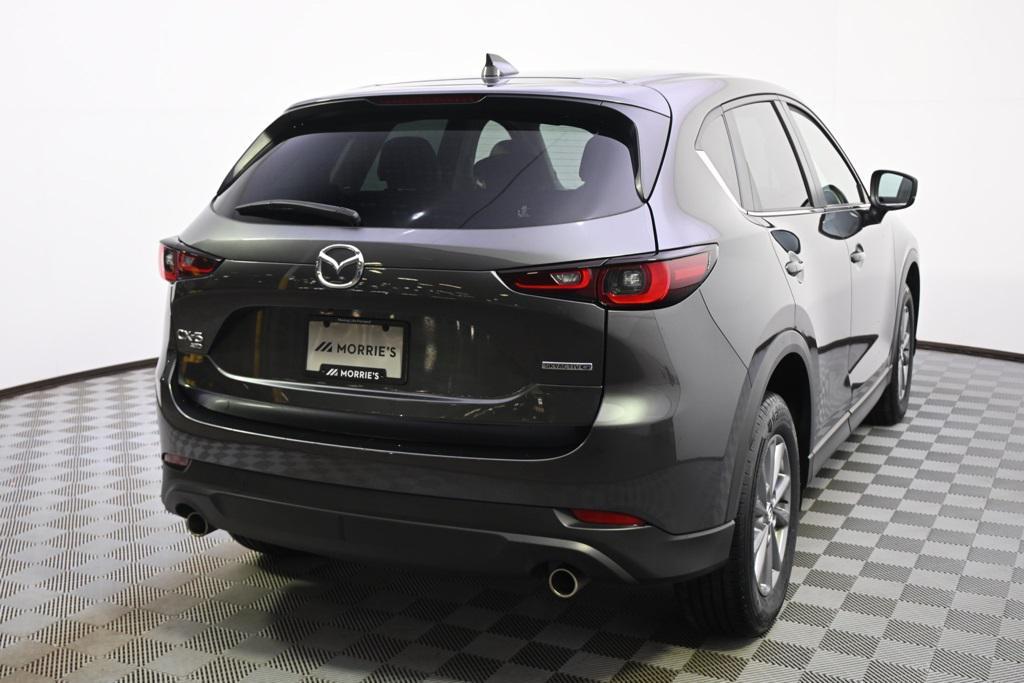used 2023 Mazda CX-5 car, priced at $22,988
