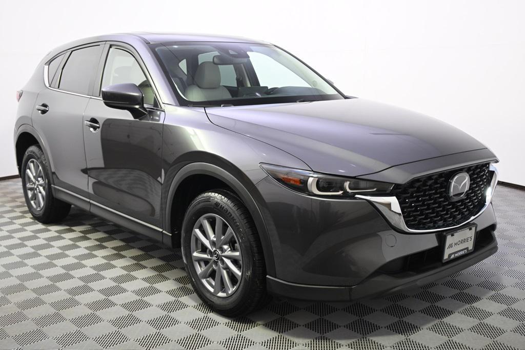 used 2023 Mazda CX-5 car, priced at $22,988
