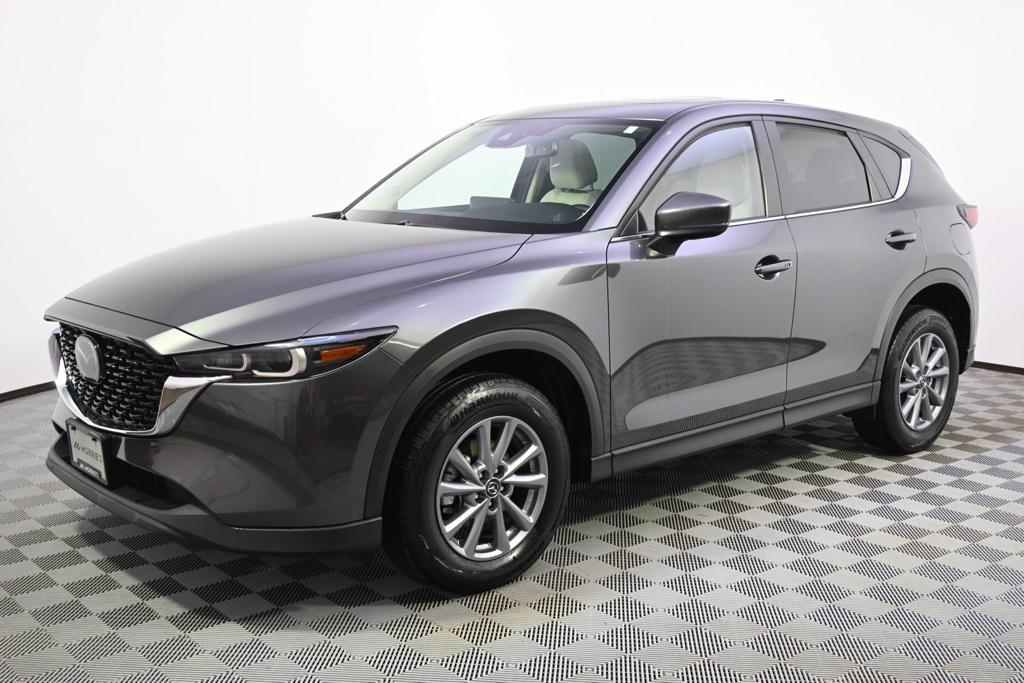 used 2023 Mazda CX-5 car, priced at $22,988