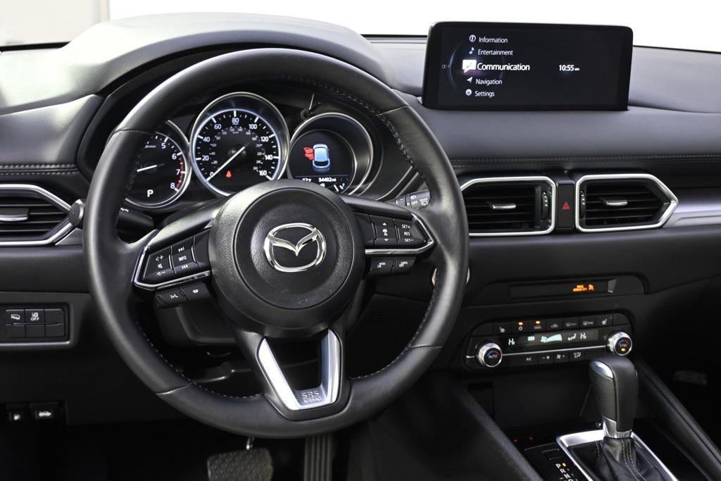 used 2023 Mazda CX-5 car, priced at $22,988