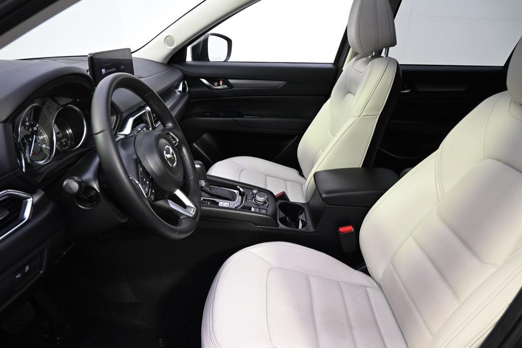 used 2023 Mazda CX-5 car, priced at $22,988
