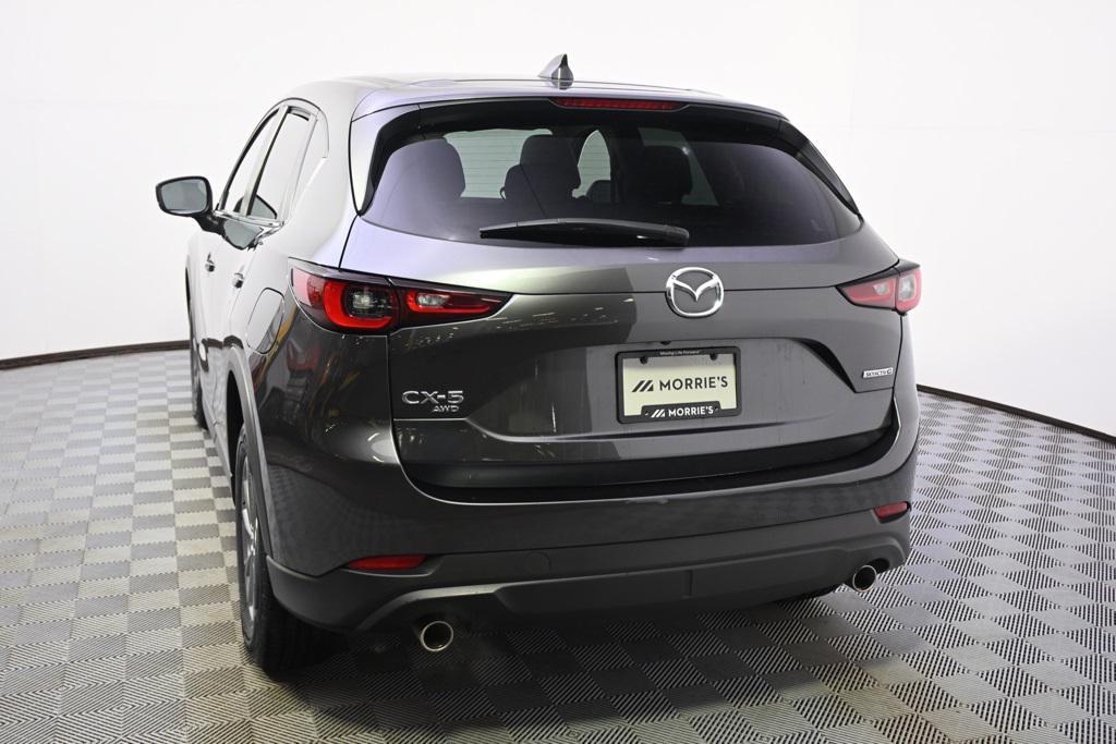 used 2023 Mazda CX-5 car, priced at $22,988