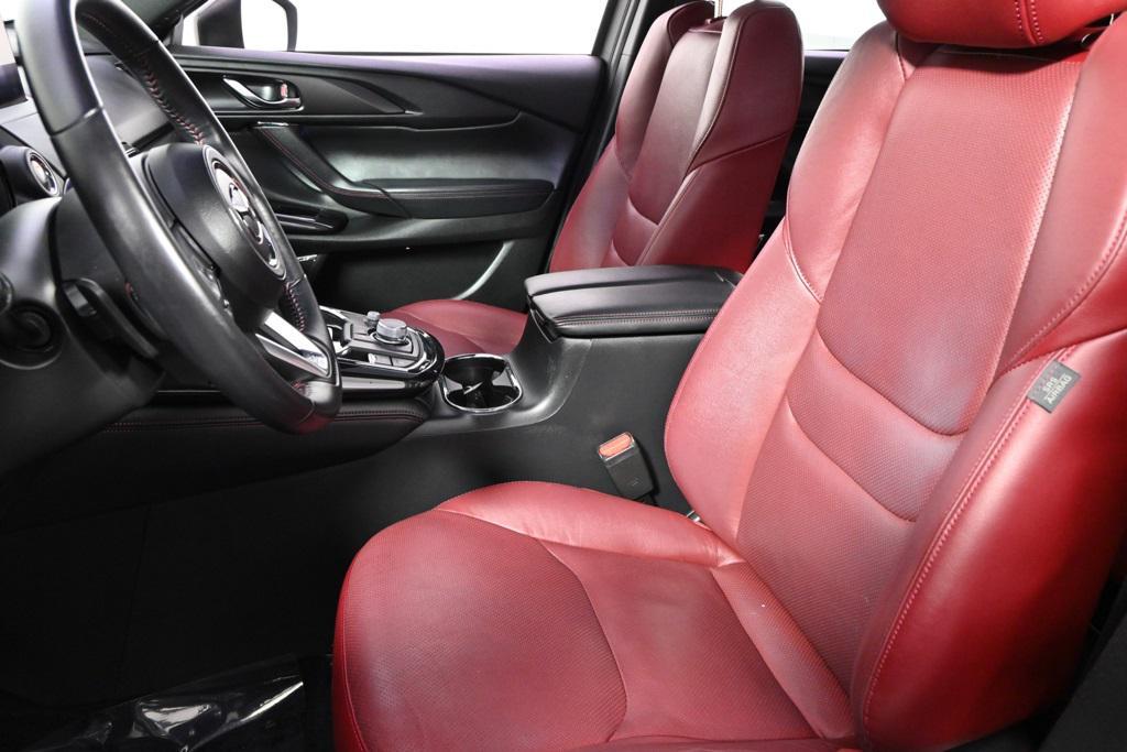 used 2023 Mazda CX-9 car, priced at $29,588