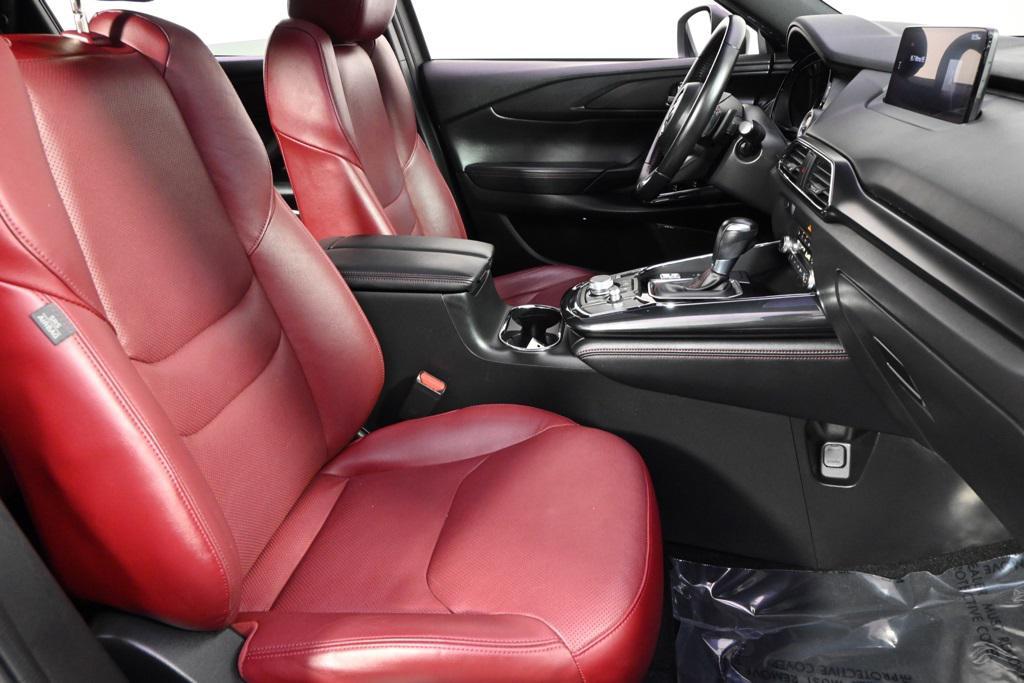 used 2023 Mazda CX-9 car, priced at $29,588