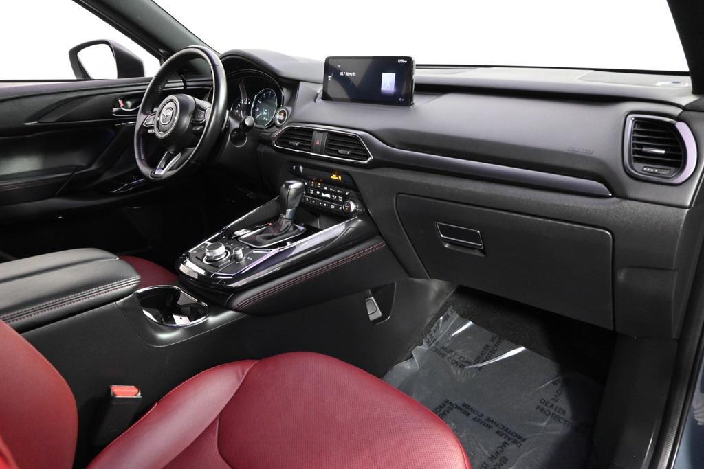used 2023 Mazda CX-9 car, priced at $29,588
