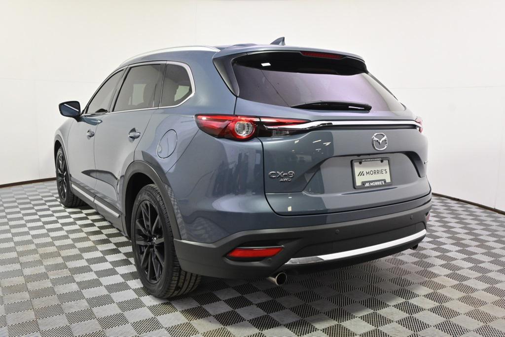 used 2023 Mazda CX-9 car, priced at $29,588