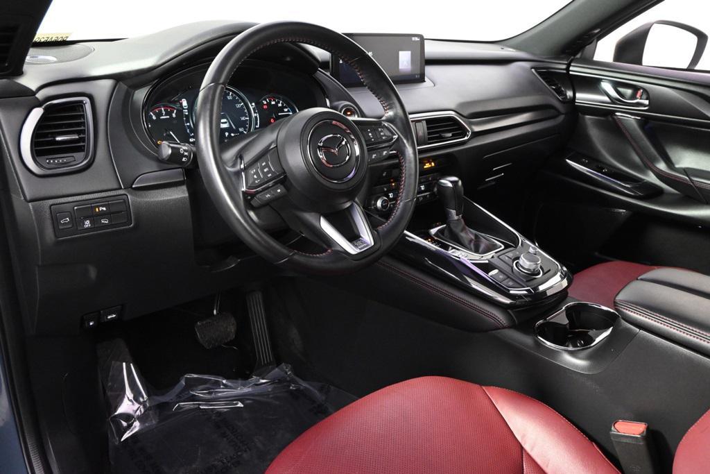 used 2023 Mazda CX-9 car, priced at $29,588