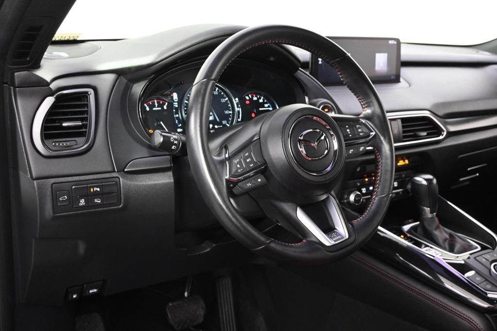 used 2023 Mazda CX-9 car, priced at $29,588