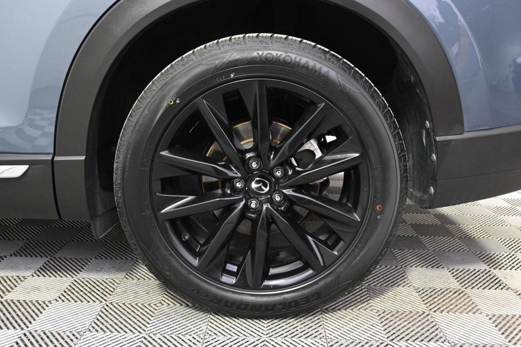 used 2023 Mazda CX-9 car, priced at $29,588