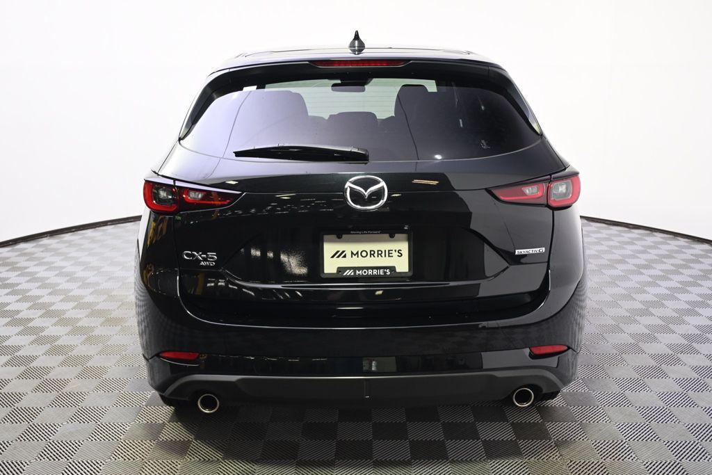 used 2025 Mazda CX-5 car, priced at $29,838