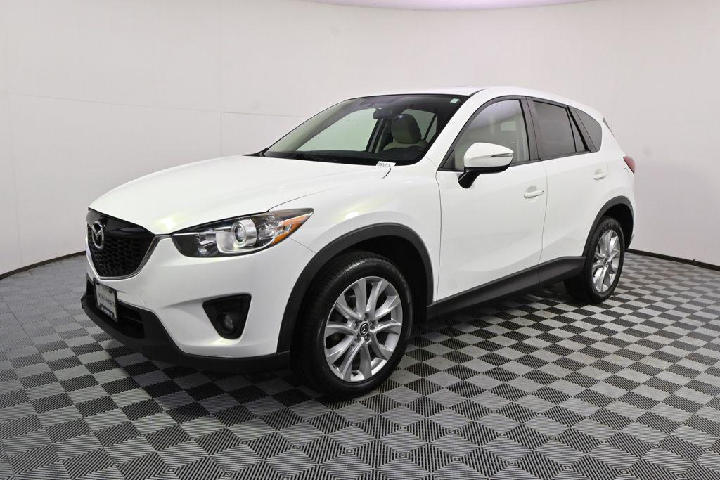 used 2015 Mazda CX-5 car, priced at $13,988