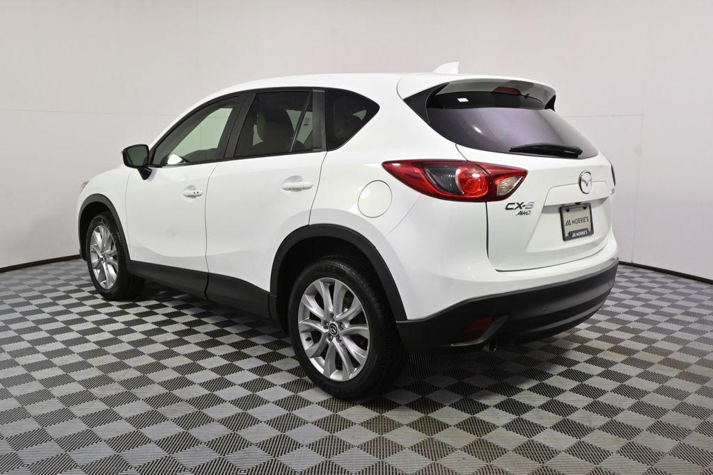 used 2015 Mazda CX-5 car, priced at $13,988